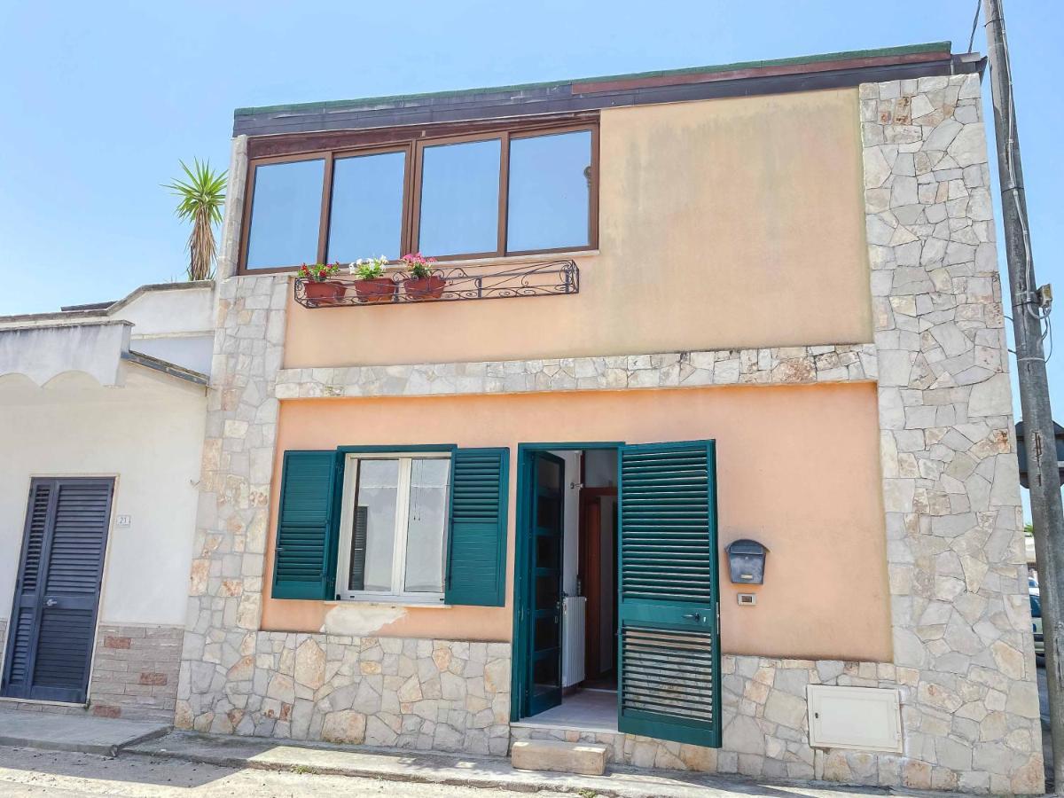 Aparthotel Cortellenica Torre San Giovanni Ugento Ngoại thất bức ảnh