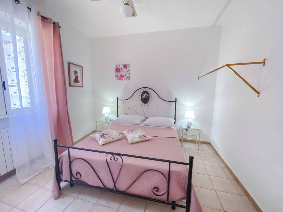 Aparthotel Cortellenica Torre San Giovanni Ugento Ngoại thất bức ảnh