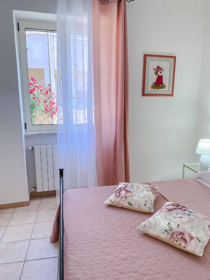 Aparthotel Cortellenica Torre San Giovanni Ugento Ngoại thất bức ảnh