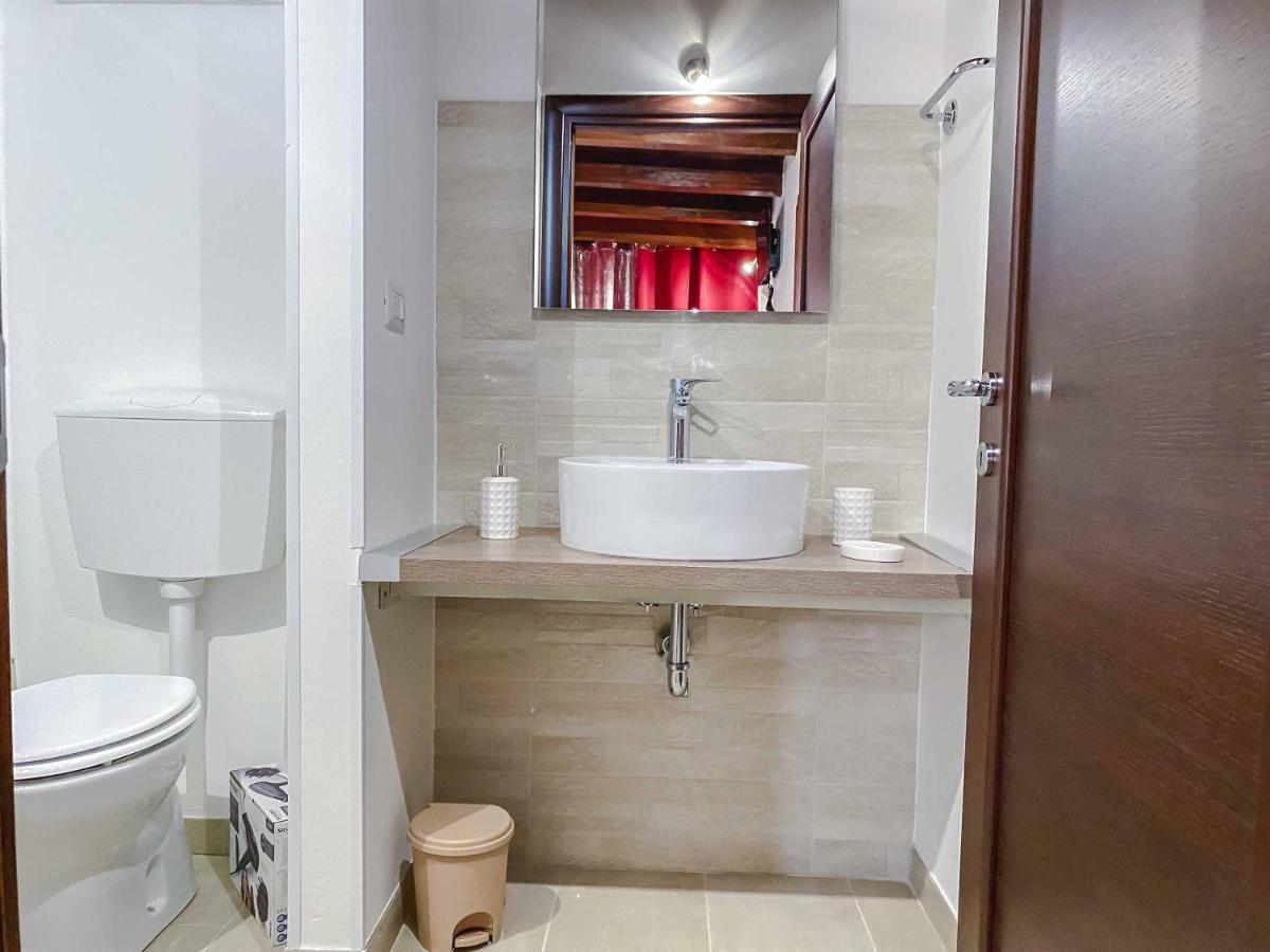 Aparthotel Cortellenica Torre San Giovanni Ugento Ngoại thất bức ảnh
