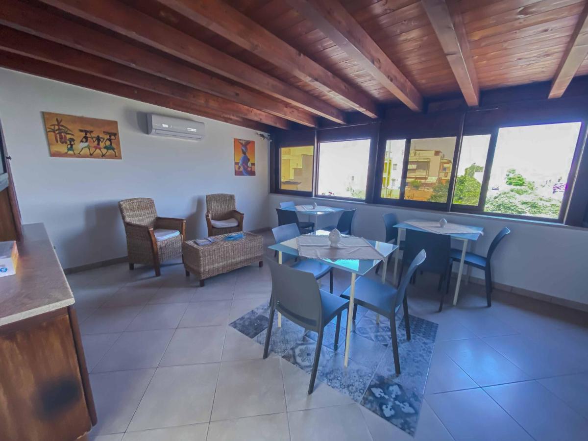 Aparthotel Cortellenica Torre San Giovanni Ugento Ngoại thất bức ảnh