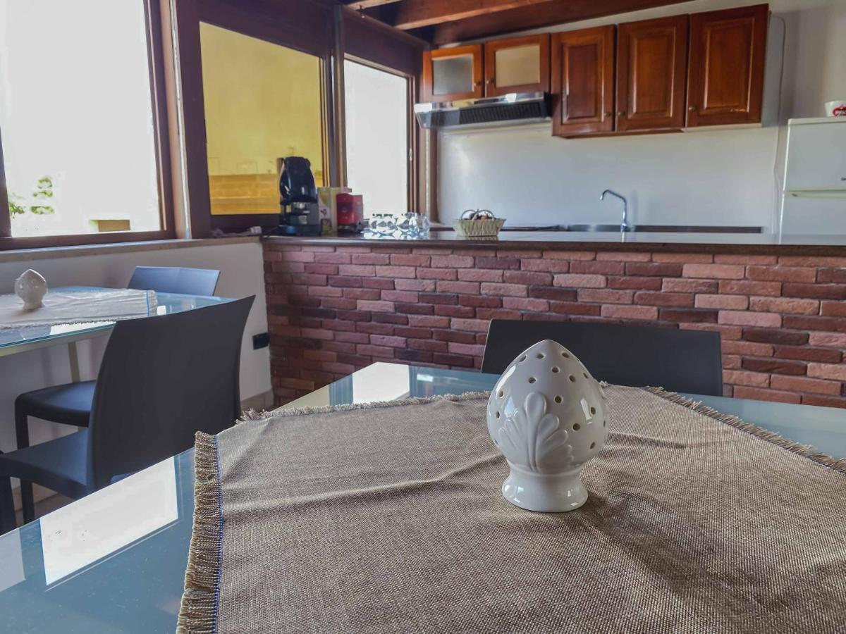 Aparthotel Cortellenica Torre San Giovanni Ugento Ngoại thất bức ảnh