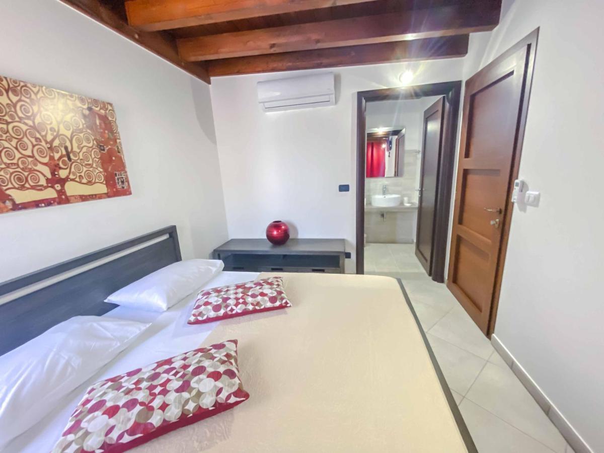 Aparthotel Cortellenica Torre San Giovanni Ugento Ngoại thất bức ảnh