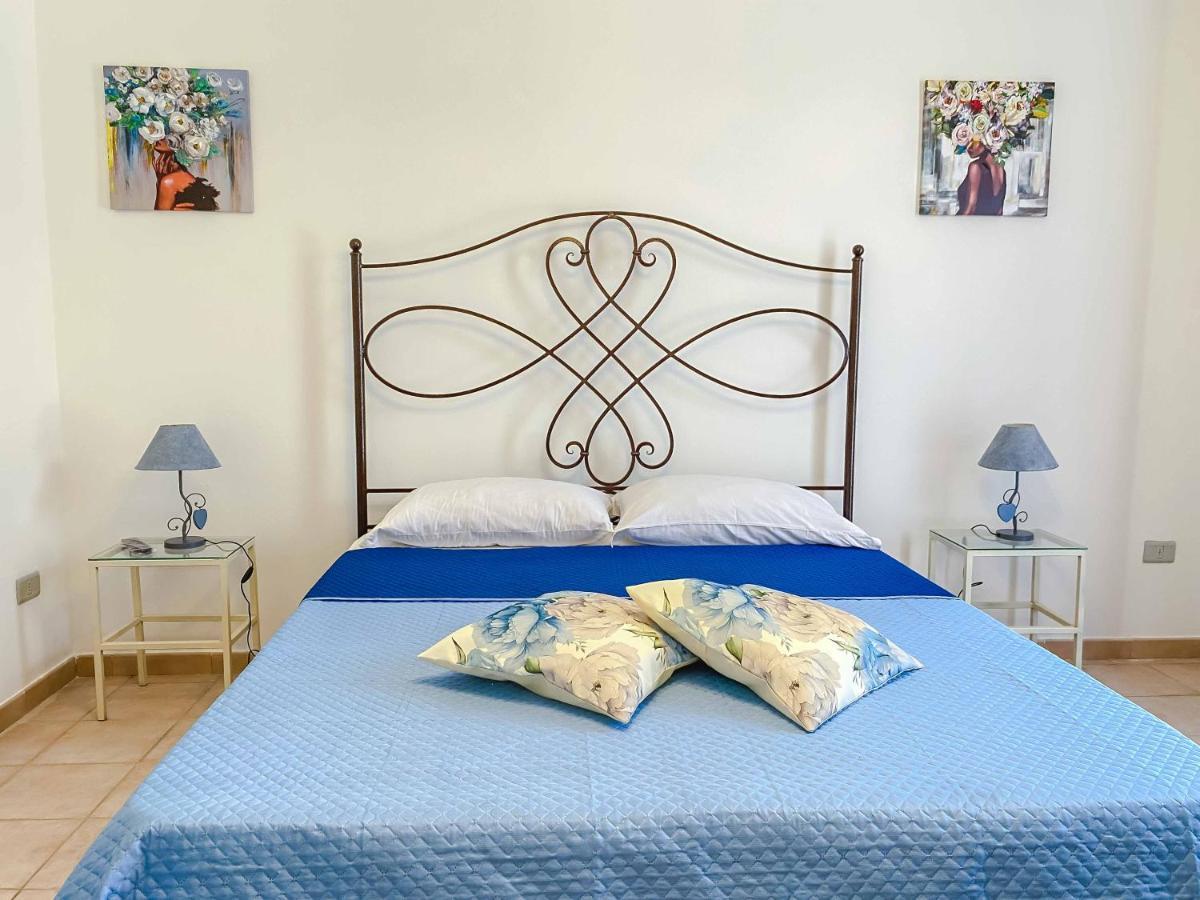 Aparthotel Cortellenica Torre San Giovanni Ugento Ngoại thất bức ảnh