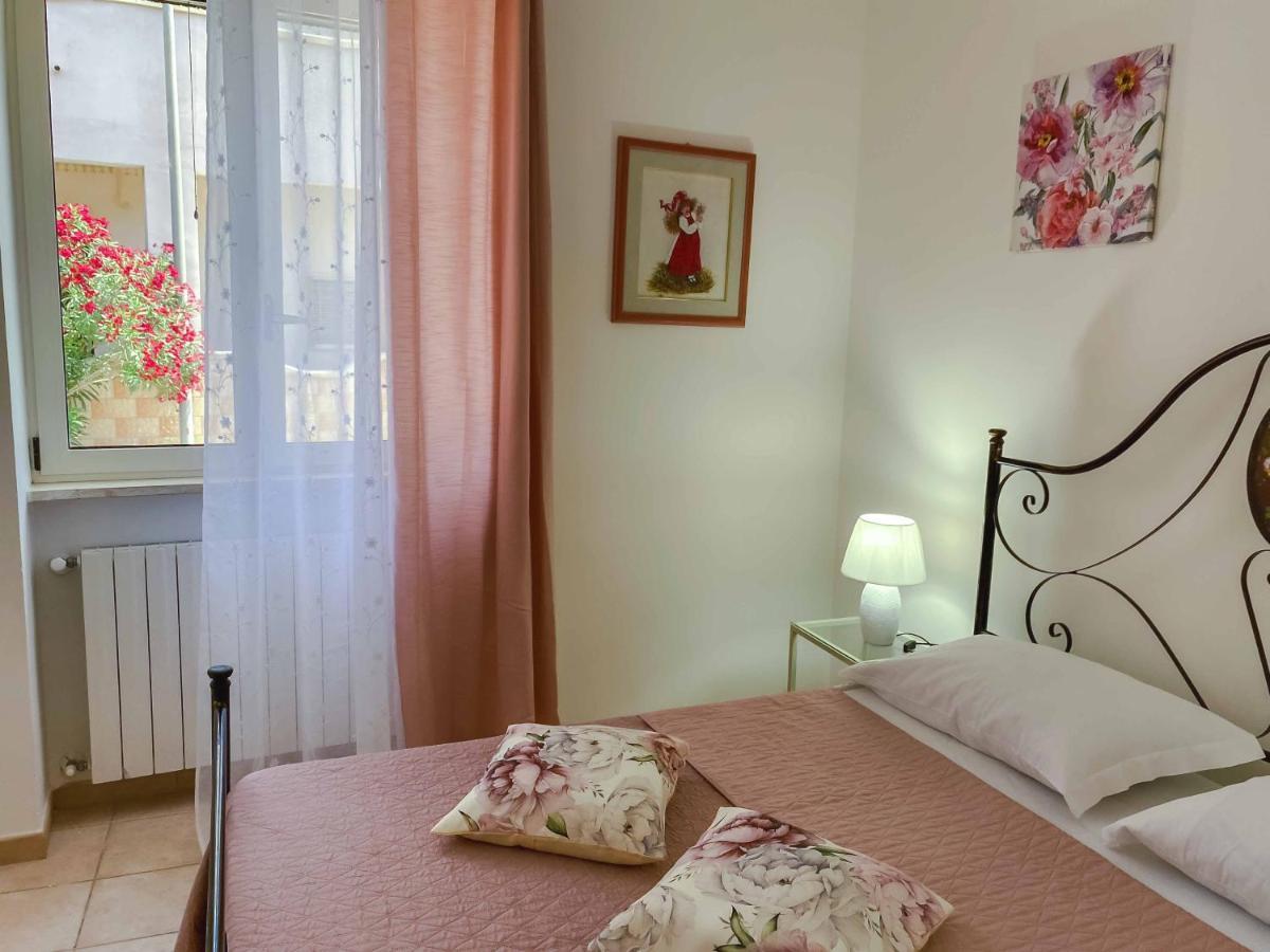 Aparthotel Cortellenica Torre San Giovanni Ugento Ngoại thất bức ảnh