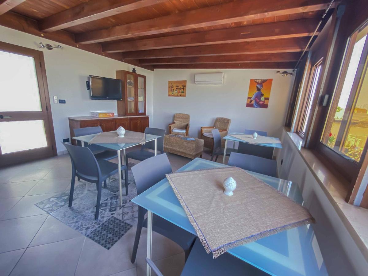 Aparthotel Cortellenica Torre San Giovanni Ugento Ngoại thất bức ảnh