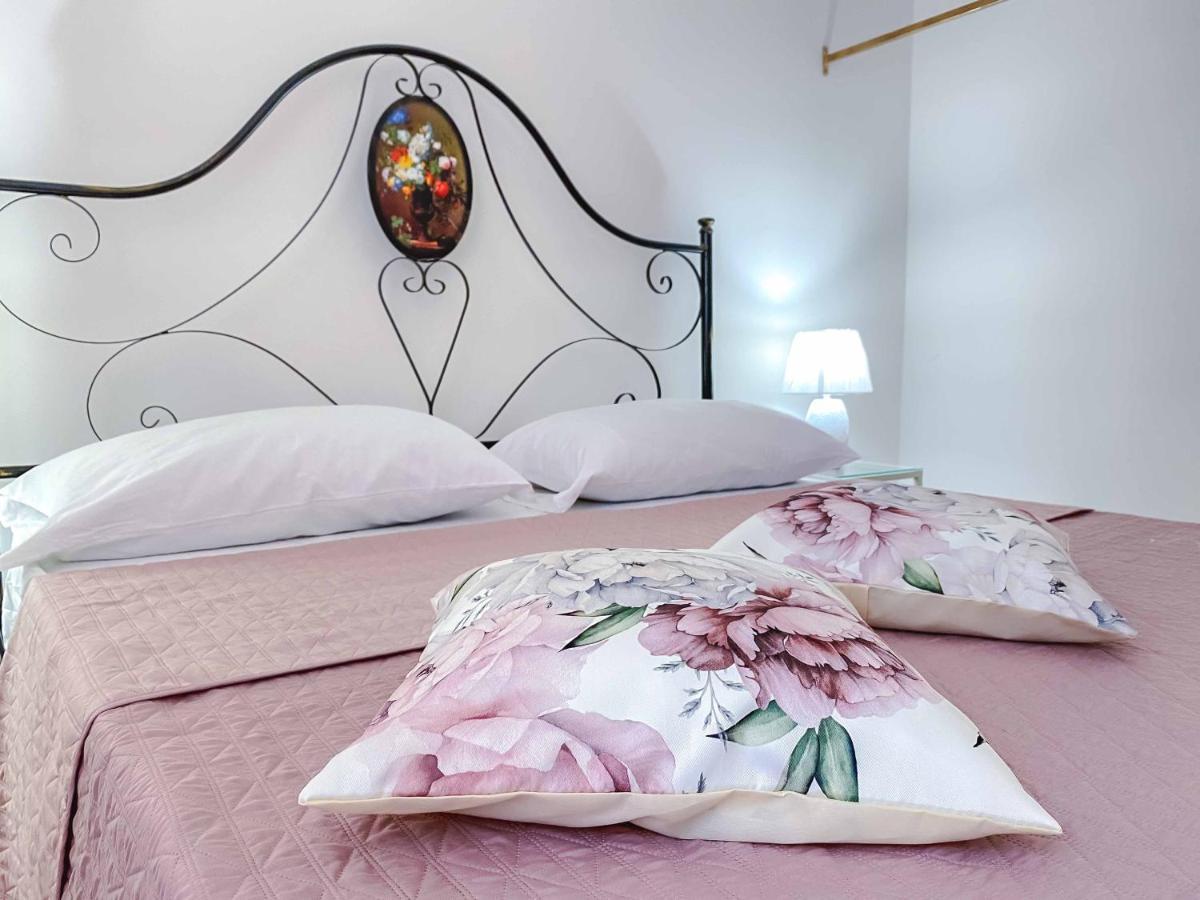 Aparthotel Cortellenica Torre San Giovanni Ugento Ngoại thất bức ảnh