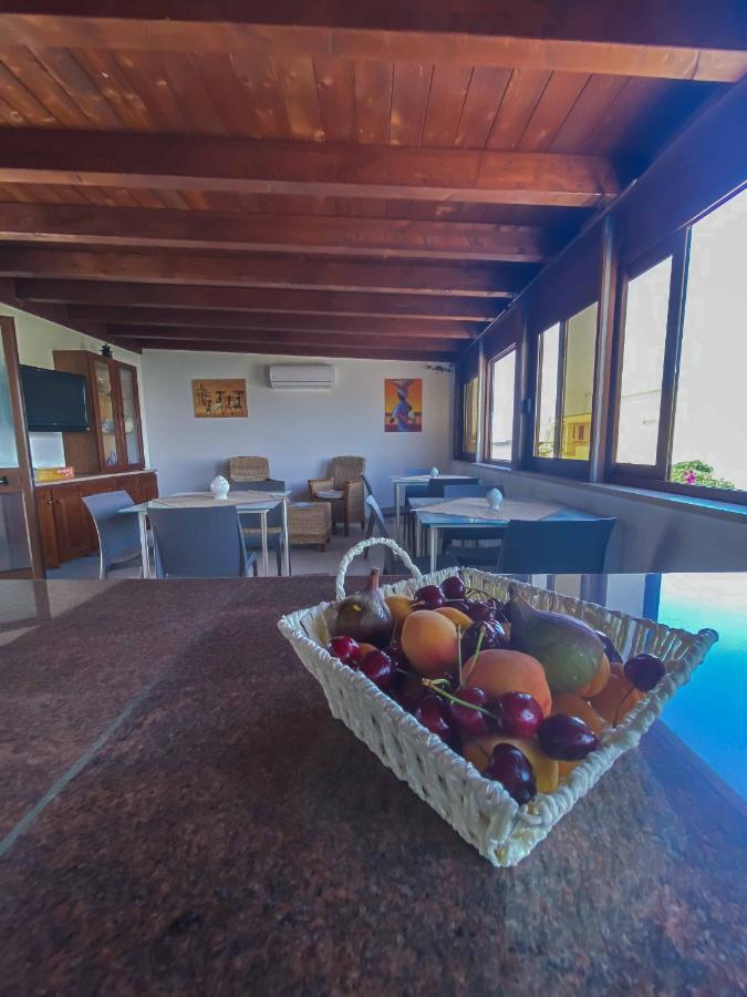 Aparthotel Cortellenica Torre San Giovanni Ugento Ngoại thất bức ảnh