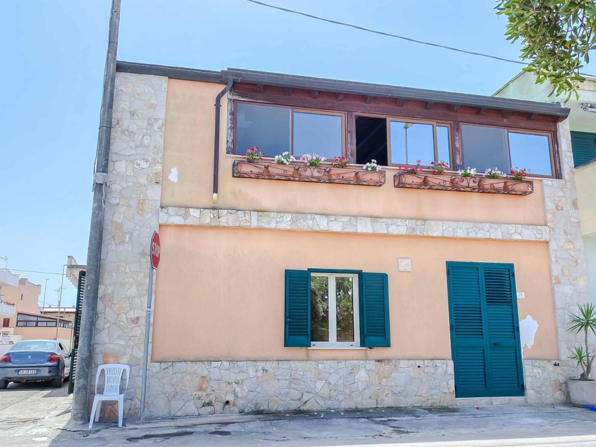 Aparthotel Cortellenica Torre San Giovanni Ugento Ngoại thất bức ảnh