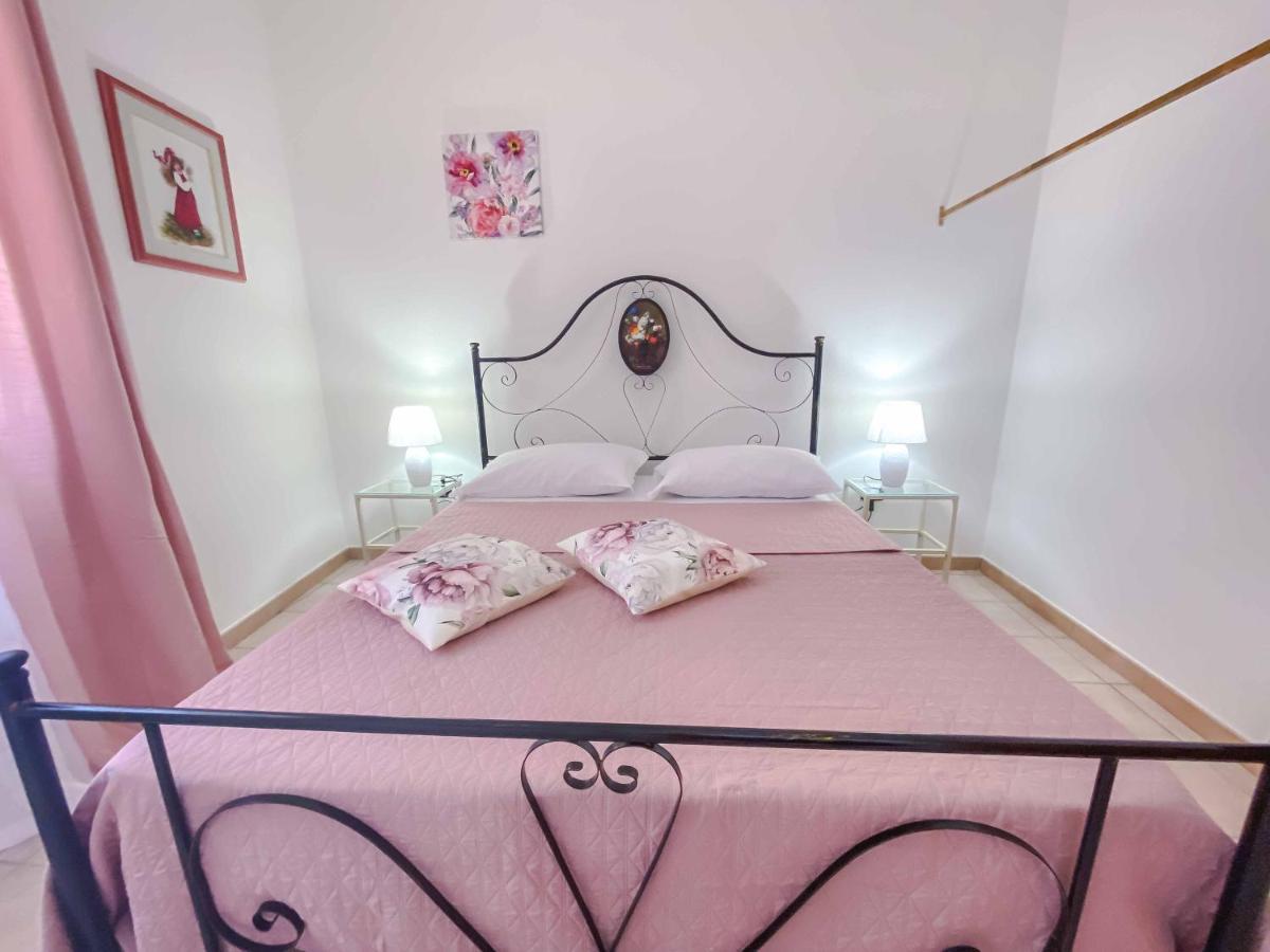 Aparthotel Cortellenica Torre San Giovanni Ugento Ngoại thất bức ảnh