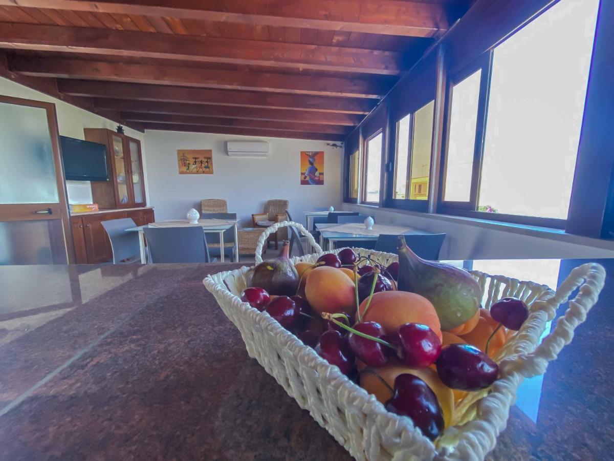 Aparthotel Cortellenica Torre San Giovanni Ugento Ngoại thất bức ảnh