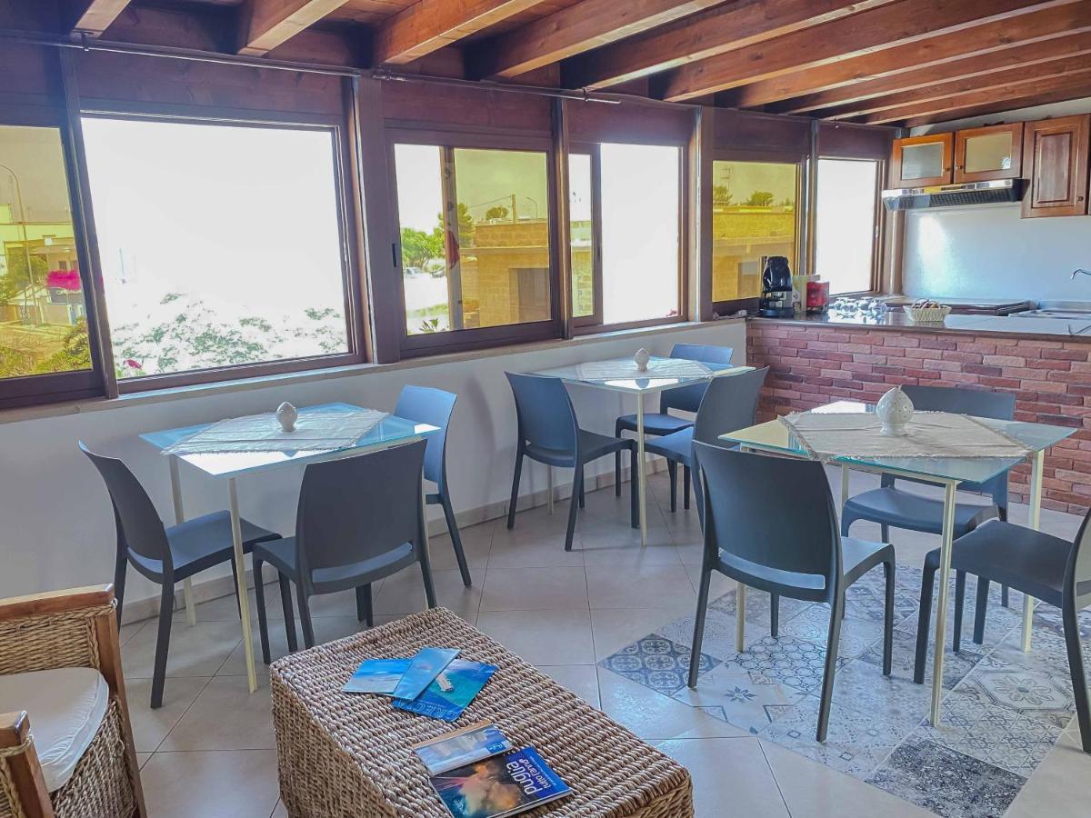 Aparthotel Cortellenica Torre San Giovanni Ugento Ngoại thất bức ảnh