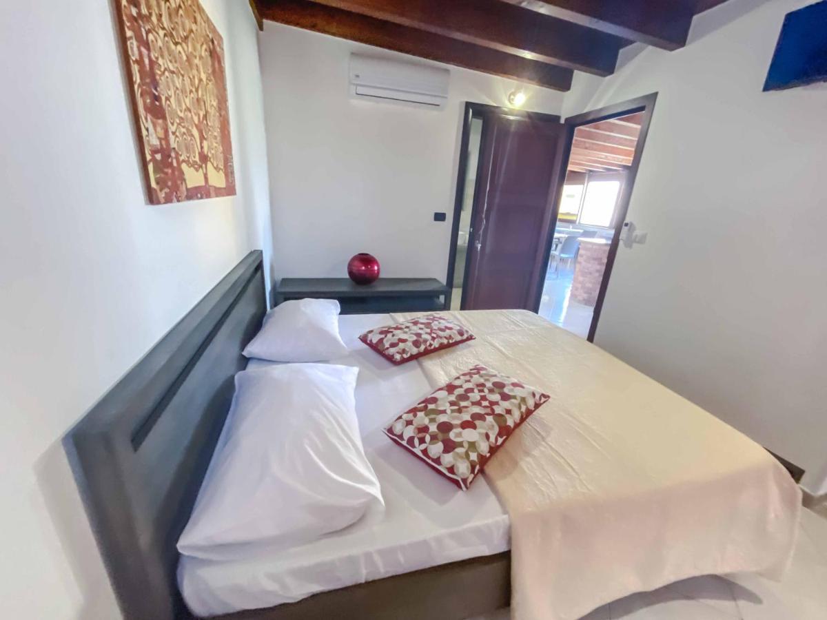 Aparthotel Cortellenica Torre San Giovanni Ugento Ngoại thất bức ảnh